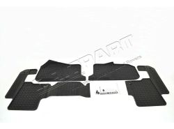 Paßform-Fußmatten 1. + 2. Sitzreihe Discovery 3/4 (RHD)