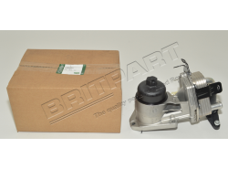 Ölfiltergehäuse und -Kühler 2,2L  DOHC Freelander 2