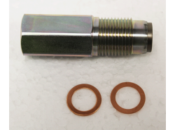 Überdruckventil Railrohr Defender Td4 2.4