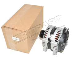 Lichtmaschine 2.2 TD Freelander 2 mit heizb. Windschutzscheibe (AT)