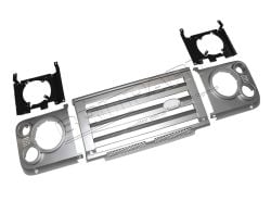 "SVX" Styling-Kit Defender ab 2007 Grill