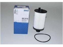 Ölfiltereinsatz 5.0 V8 Benzin, 3.0 V6 Benzin (OEM)