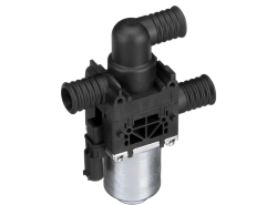 Heizungssteuerungsventil Zuheizer Disco 4 L319 ab AA000001