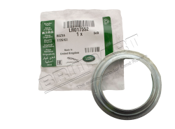 Schmutzblech Differential vorn Defender Td4