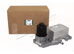 Ölfilteradapter mit Ölkühler