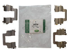 Haltesatz Bremsklötze Hinterachse RR LM/RR Sport (orig. LR)