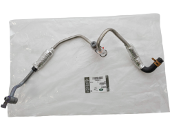 Kühlschlauch an Turbolader 2,2D CR DI 16V