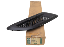 Lufthutze Motorhaube RR Evoque 3-Türer (schwarz) - links