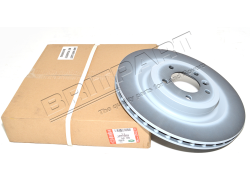 Bremsscheibe HA Range Rover Sport