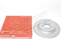 Bremsscheibe RR Sport hinten