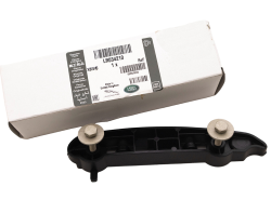 Halter rechts Frontstoßfänger Range Rover Evoque