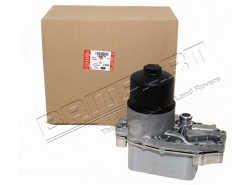 Ölkühler mit Filter