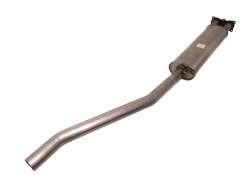 Mittelschalldämpfer Freelander 2 3,2L MPI Benzin