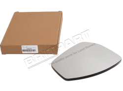 Außenspiegelglas rechts gewölbt