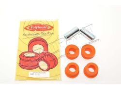 Buchsen Querlenker HA Discovery 3/4 POLYBUSH Orange (Paar)