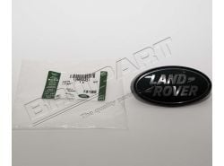 Emblem "LAND ROVER", Grill Defender ab EA000001