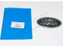ORIGINAL Front "DEFENDER" Aufkleber Land Rover Defender BTR1045