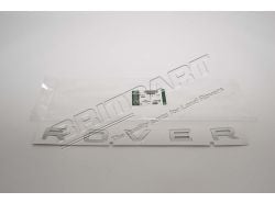 Schriftzug "Rover" vorn Range Rover LM
