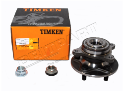 Radnabe mit Lager RR Sport vorn