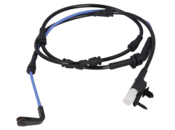 Verschleißanzeige vorn