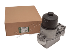 Ölkühler und Ölfilter 3,0L TDV 6