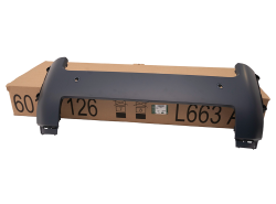 Abdeckung Abschirmblech Stoßfänger vorne New Defender L663