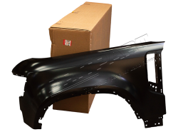 Kotflügel vorne links New Defender L663