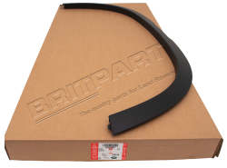 Zierleiste Kotflügel vorne rechts New Defender L663