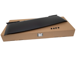 Abdeckung Abschleppöse Stoßfänger vorne New Defender L663