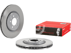 Bremsscheibe hinten NEW Range Rover Sport L461