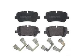 Bremsbeläge hinten New Defender L663 u. Discovery 5 L462