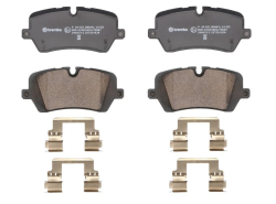Bremsklötze hinten Range Rover Sport L494 ab JA000001