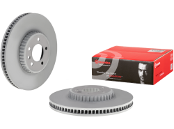 Bremsscheibe vorne New Defender L663