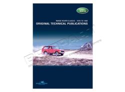 DVD Range Rover Classic (1970 - 1995)