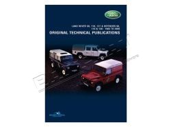 DVD Land Rover Defender (1983 - 2006)