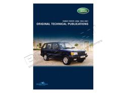 DVD Range Rover P38 (1994 - 2001)