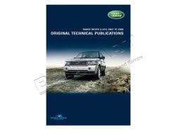 DVD Range Rover LM (2002 - 2009)