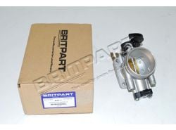Drosselklappengehäuse Freelander 1.8i ab 1A000001