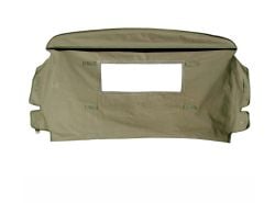 Fume Curtain Defender/Serie (khaki/oliv)