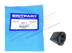 Ventil Wasserablauf Heizungskanal Defender