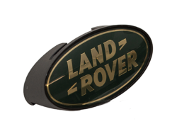 Emblem "LAND ROVER", Grill Defender