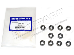Mutter 3/8" BSF