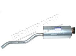 Auspuff ESD LR 88" RHD (ab 12/76)