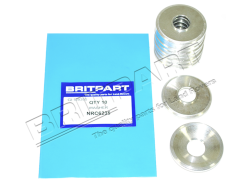 Scheibe Stoßdämpferbefestigung