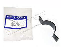 Halteschelle Wärmeleit Blech Defender 110 2,25 B