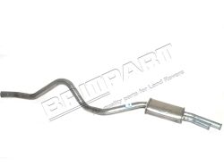 Auspuff ESD RRC bis FA399972 (3.5 V8 ohne Kat.)