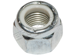 Mutter 3/8"UNF selbstsichernd (Nylon)