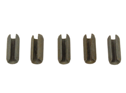 Federstift Synchroneinheit