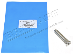 Drosseleinsatz Kühler Td5 (ohne ECD3-Abgasanf.)