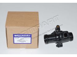 Thermostat mit Gehäuse Freelander 1.8i bis YA999999